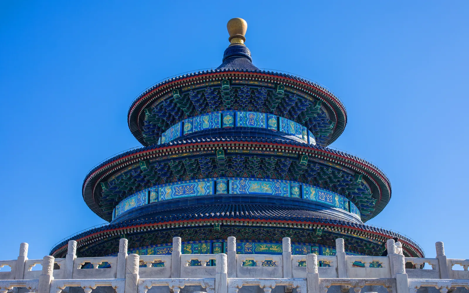 Hall of Prayer for Good Harvests at the Temple of Heaven