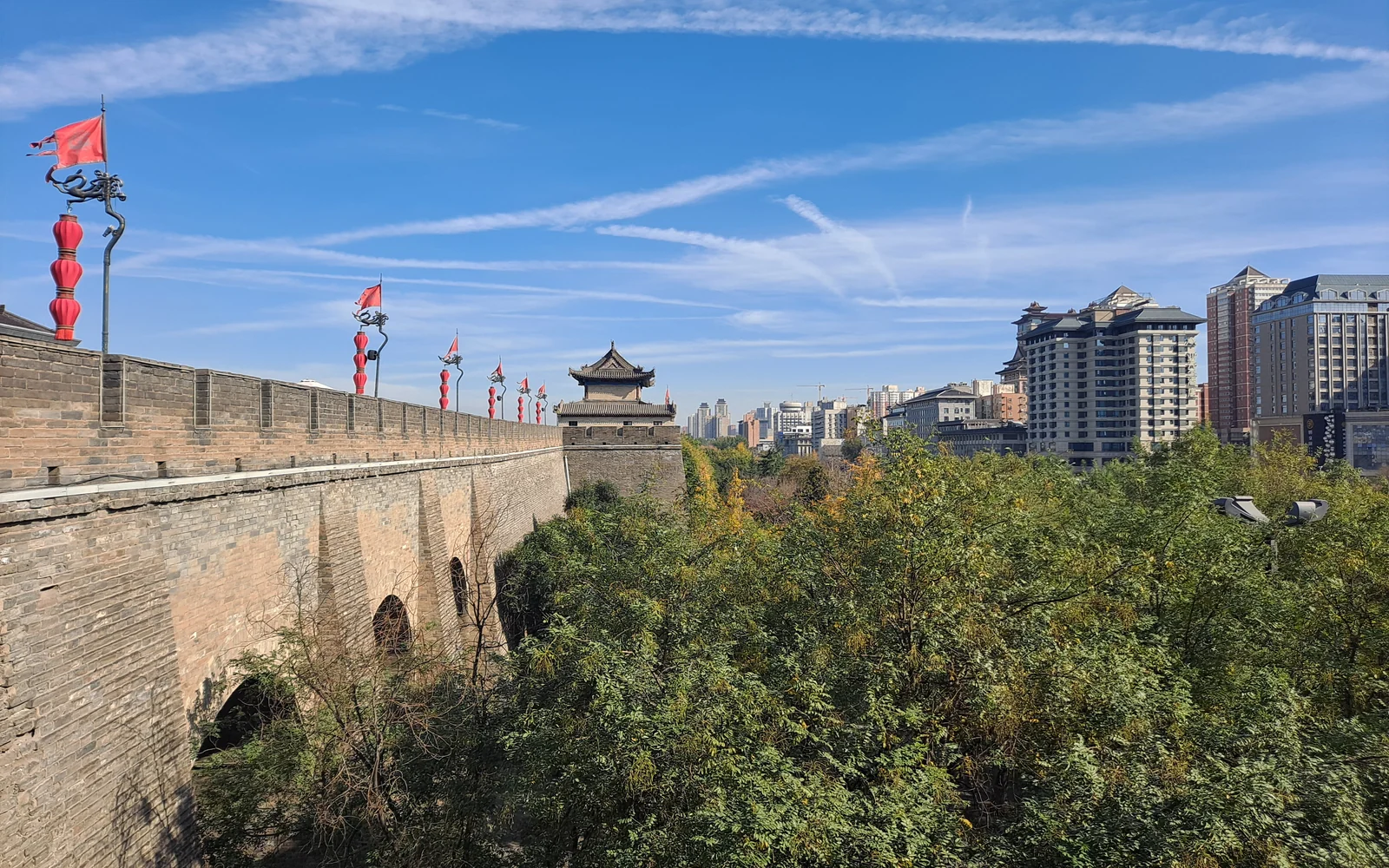 Xi'an City Wall