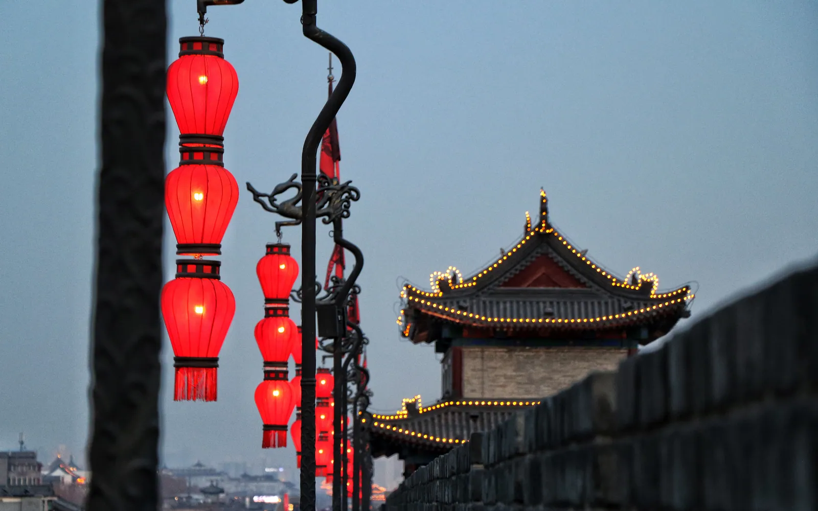 Xi'an City Wall