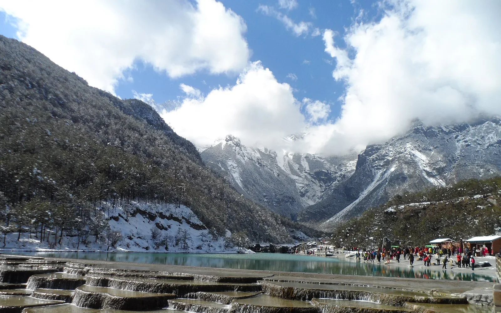 Jade Dragon Snow Mountain