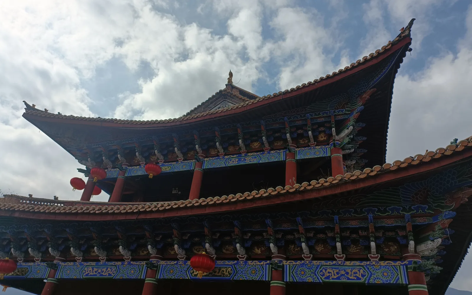 South Gate of Dali Old Town