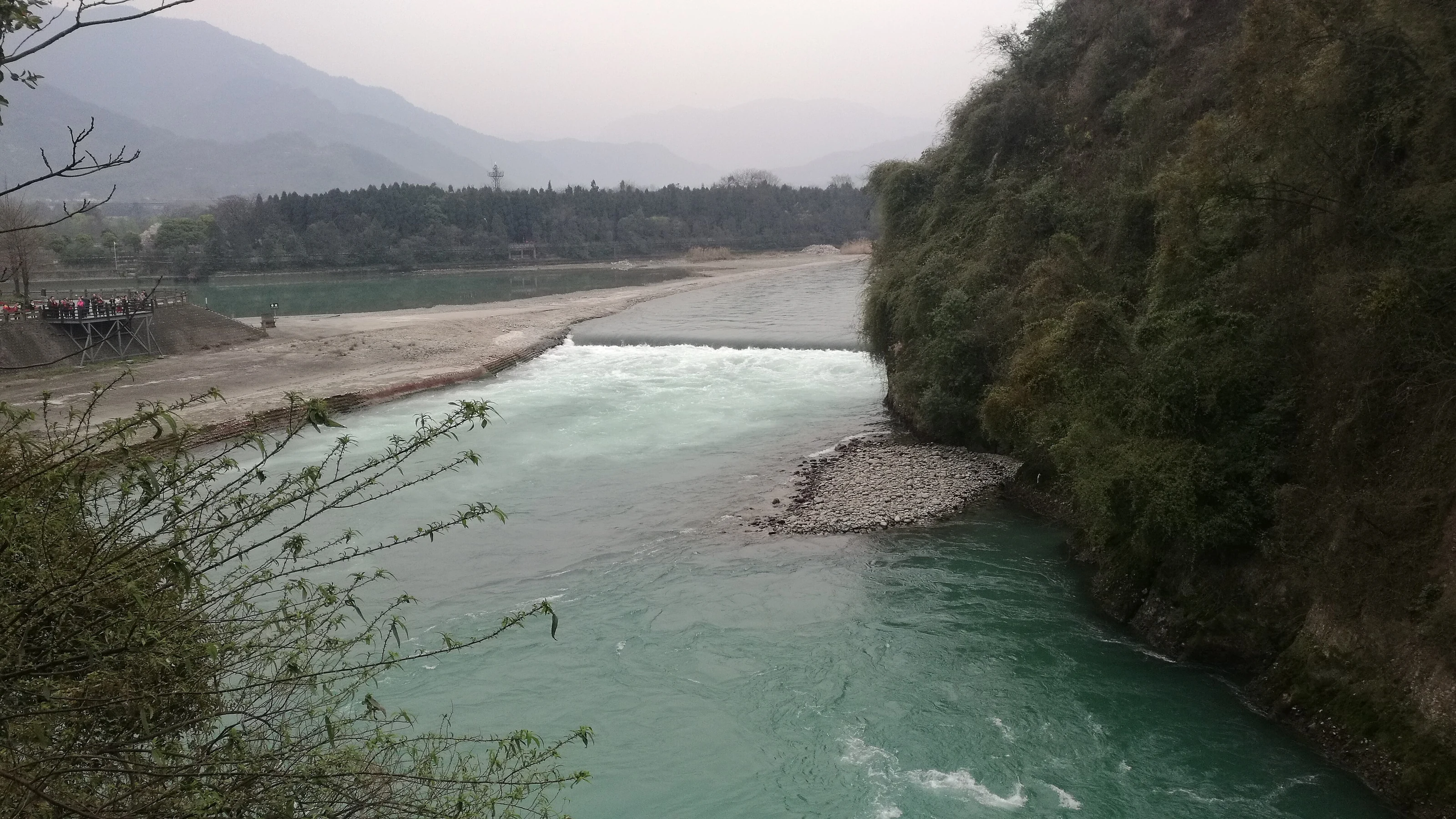 都江堰