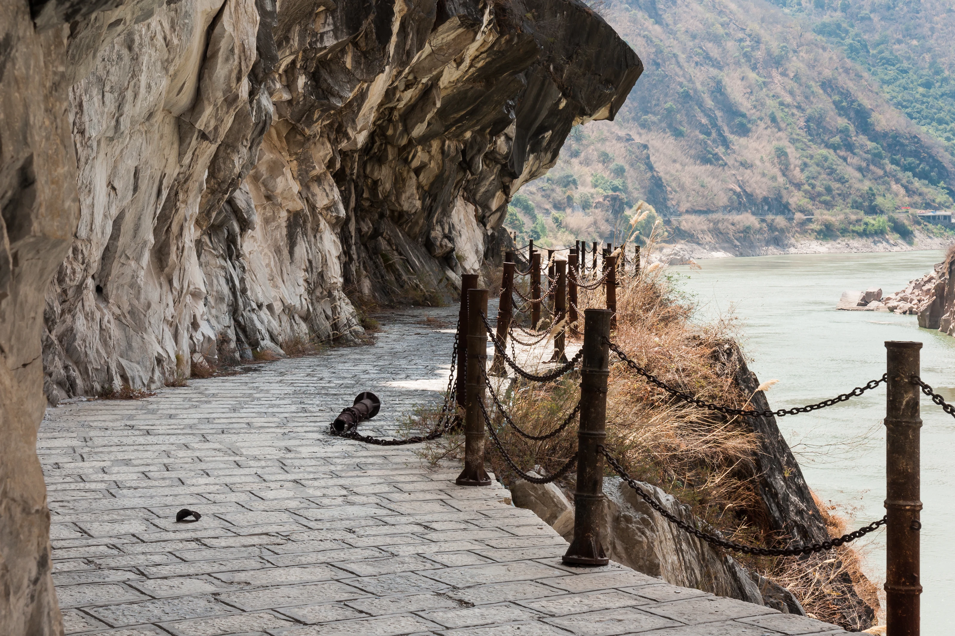 Tiger Leaping Gorge