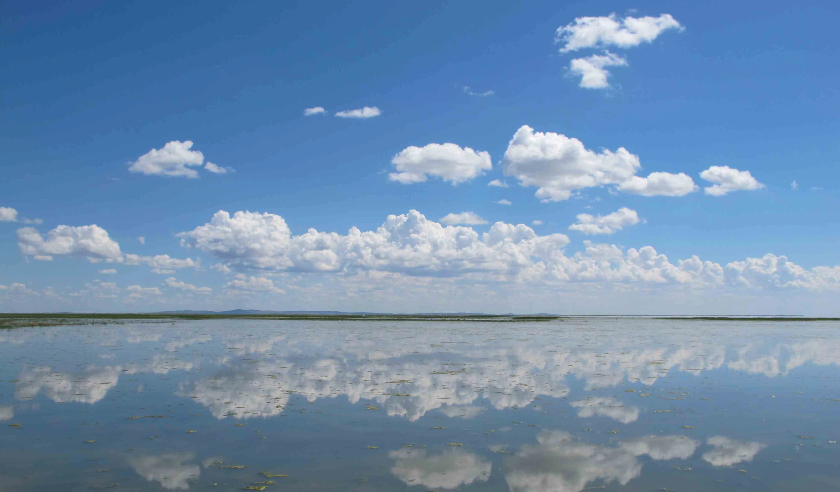 Hulun Lake