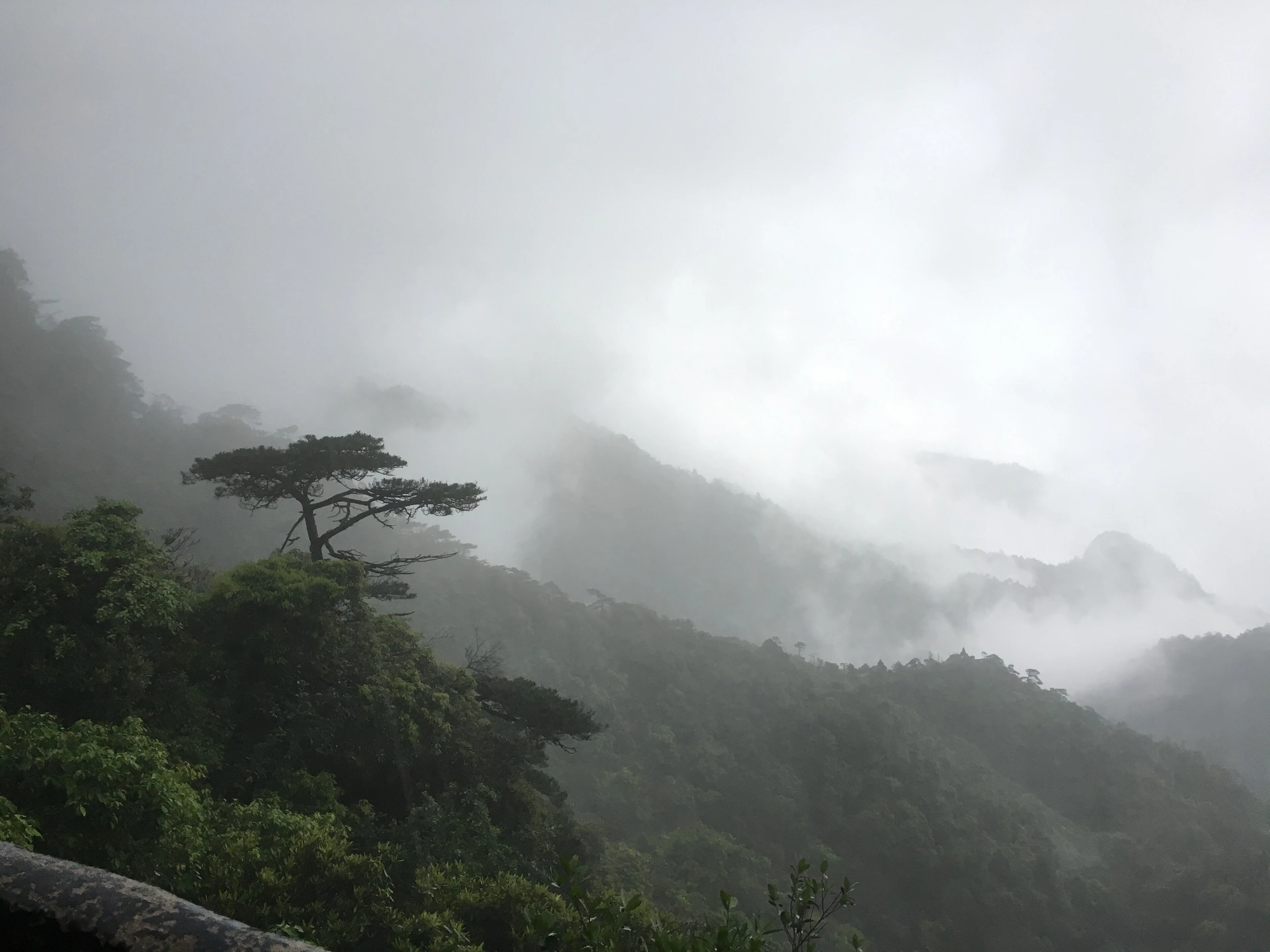 Sanqingshan