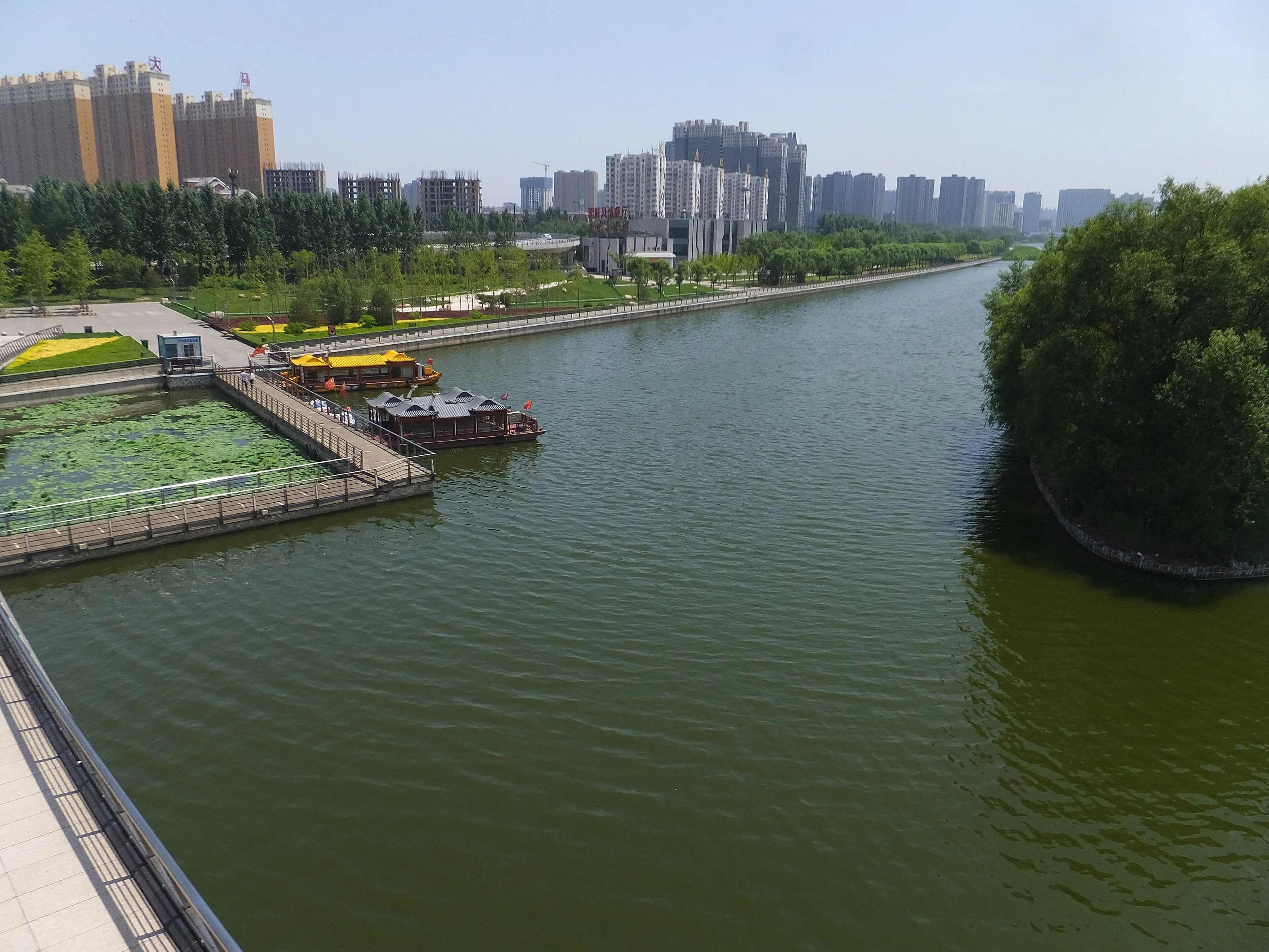 Fen River, Taiyuan