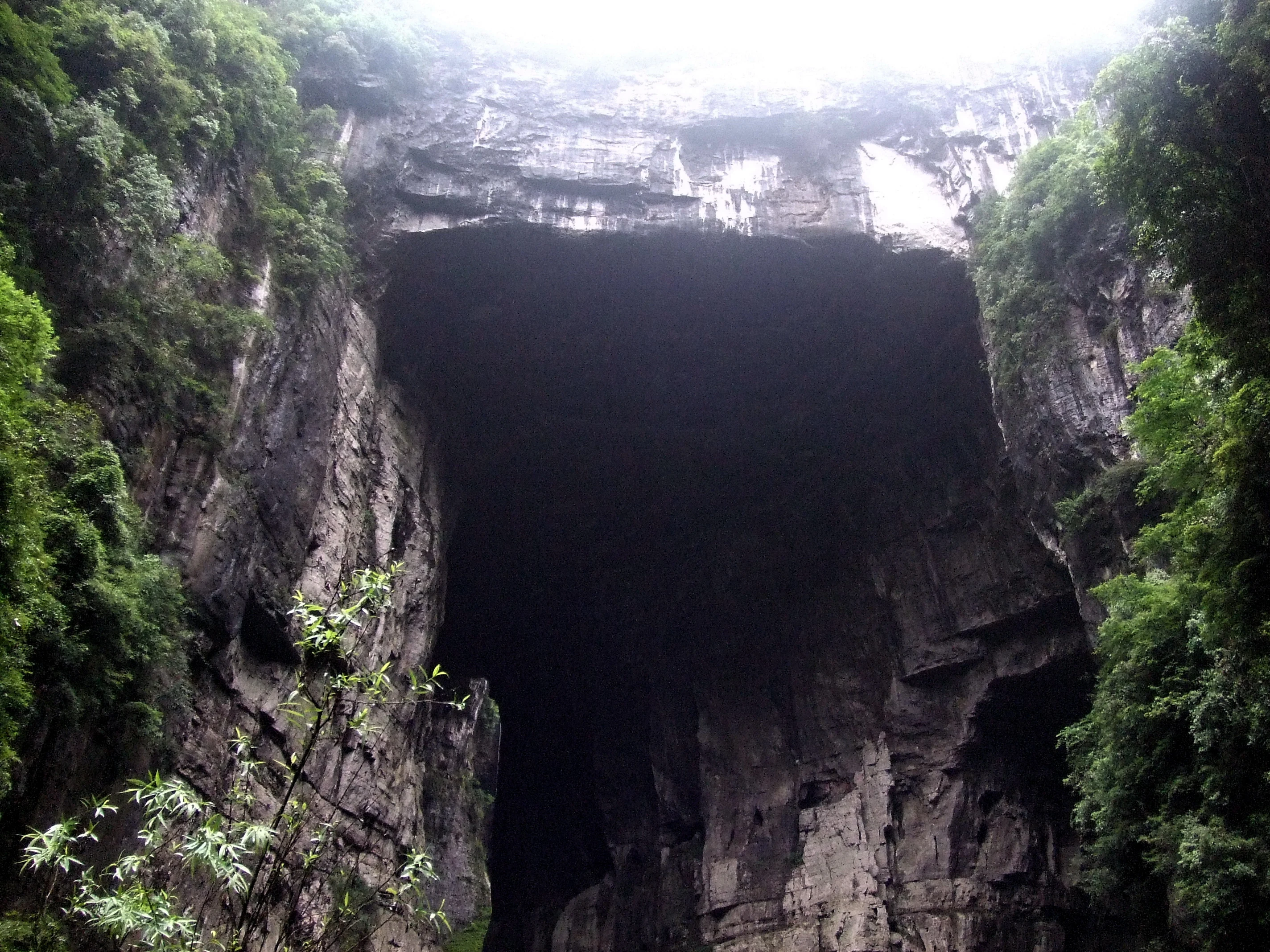 武隆の天生三橋